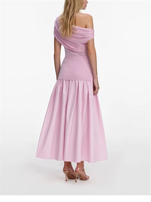 Abito midi SELF PORTRAIT | RS26108MPINK